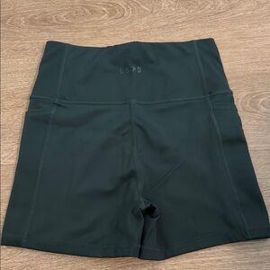 Black Women's Shorts